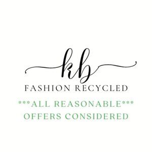 Reasonable Offers Considered